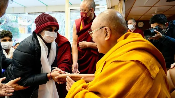 Meera Nandan Dalailama