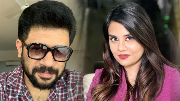 RJ Raghu |  Jasmine Biggboss 