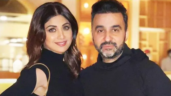 Shilpa Shetty |  Raj Kundra