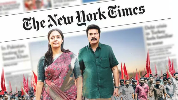 Kaathal | Newyork Times