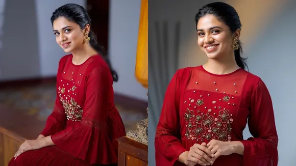 Meenakshi Dileep latest pic aug. 31 fi