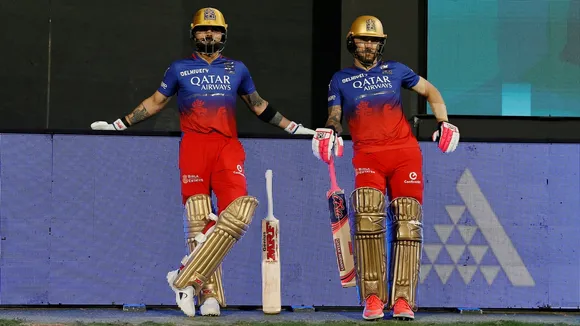 Virat Kohli | MS Dhoni