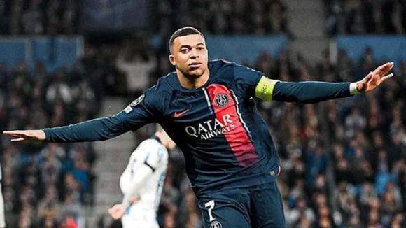 Mbappe