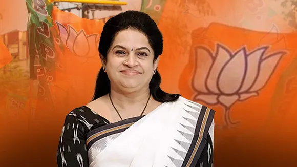 Padmaja Venugopal  