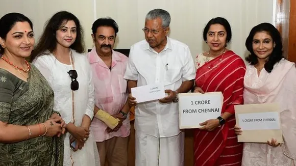 Wayanad Landslide Suhasini
