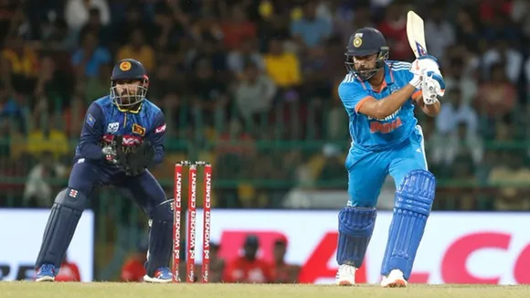 IND vs SL, 2nd Odi