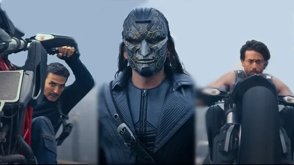 Bade Miyan Chote Miyan trailer