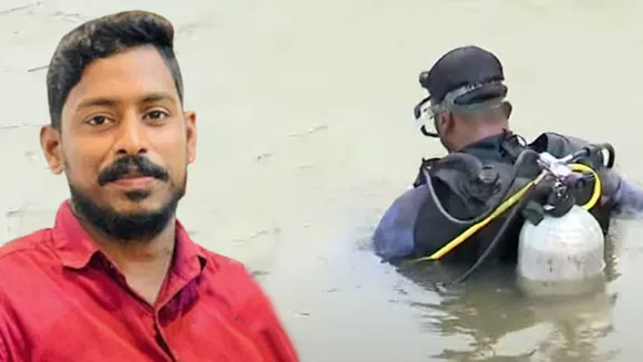 Arjun, Karnataka Landslide