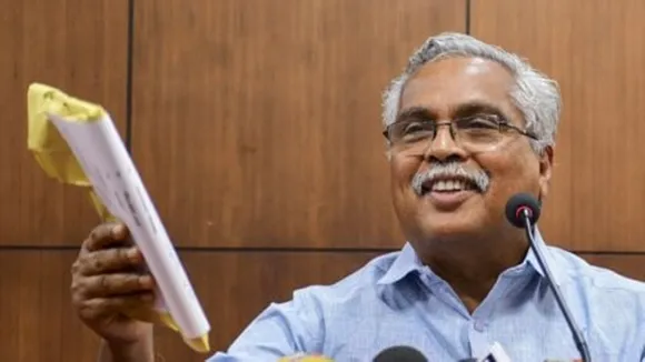 Binoy Viswam | CPI
