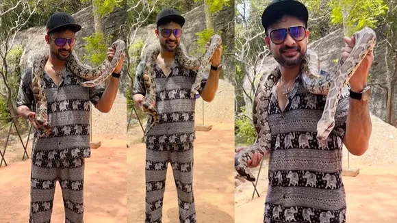 Tovino Thomas  | Python 