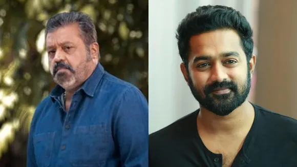 Suresh Gopi Asif Ali