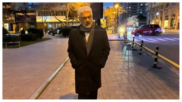 Ajith Kumar | Ajith Kumar Latest Photos