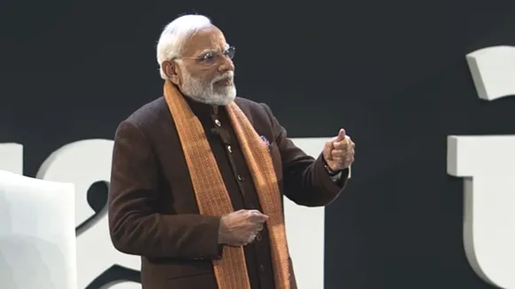 Narendra Modi | Pareeksha pe charcha