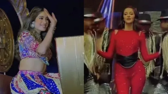 Janhvi Kapoor | Ananya Panday 