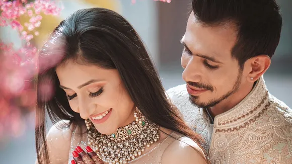 dhanasree verma | yusvendra chahal