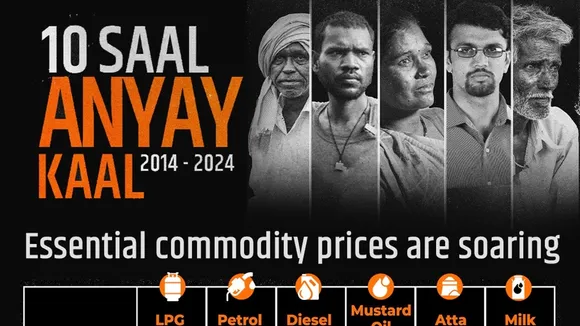 Congress Black Paper