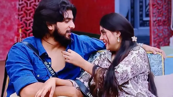 Jasmine Gabri Bigg Boss Malayalam 6