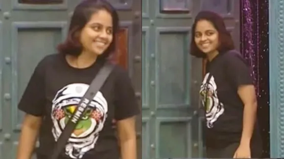 Resmin Return Bigg Boss Malayalam 6