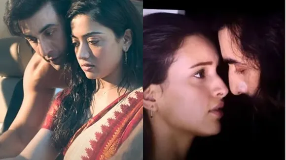 Animal |  Ranbir | Rashmika