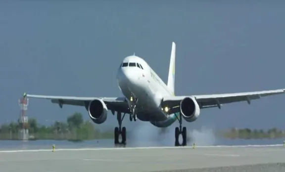 Salam Air, Oman, muscat