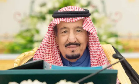Saudhi King, Salman