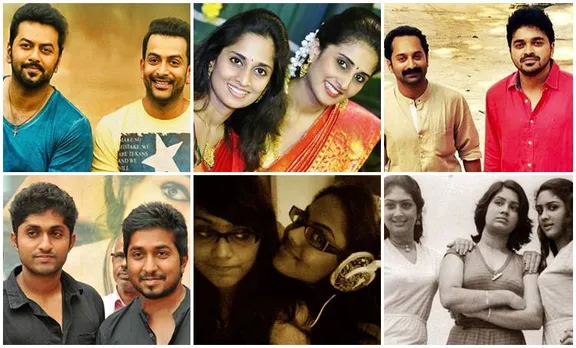 fahad fazil| farhan fazil| indrajith| prithviraj| urvashi| Mammootty