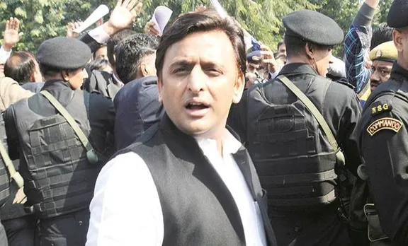 Akhilesh Yadav, SP, BJP, Crime