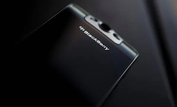 Blackberry Smartphone
