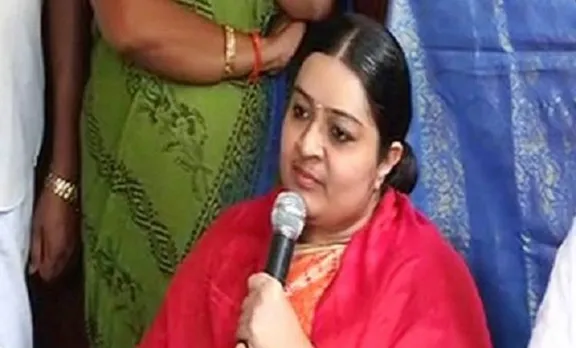 deepa jayakumar, aiadmk, jayalalithaa, tamilnadu, poilitics