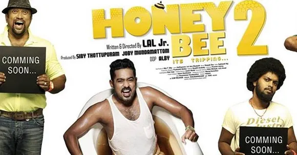 malayalam, movie, honey bee two