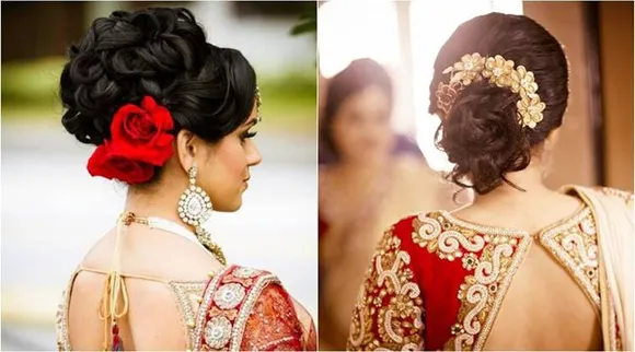 Bride Hair Style