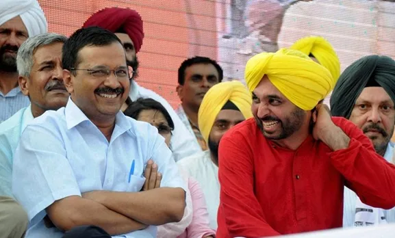 AAP, Aam Admi Party, Arvind Kejriwal, Punjab Election