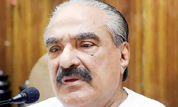 km mani, kerala congress m