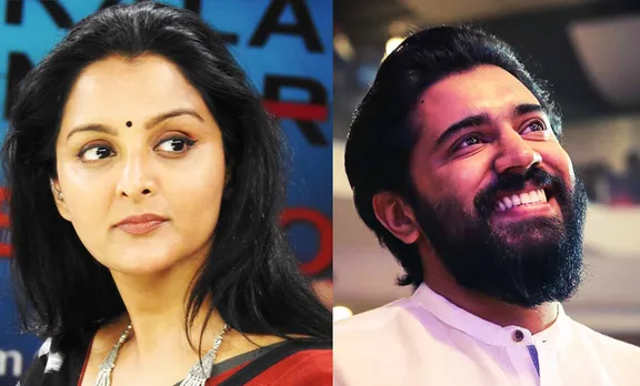 manju warrier, nivin pauly