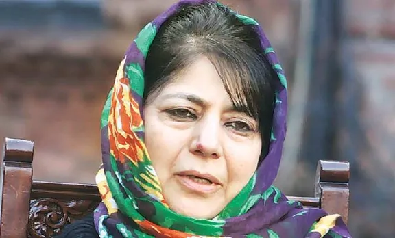 Kashmir, കശ്മീര്‍ Mehabooba Mufti, മെഹബൂബ മുഫ്തി Ramadan, റമദാന്‍ Muslim, മുസ്ലിം