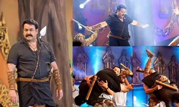 mohanlal, actor, malayalam movie, Pulimurugan