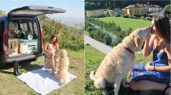 സ്വപ്‌നങ്ങൾക്ക് പിറകേ പറന്നവൾ; ജോലി ഉപേക്ഷിച്ച് ഒറ്റയ്‌ക്ക് ലോകം കാണാൻ ഇറങ്ങിയ മരീന