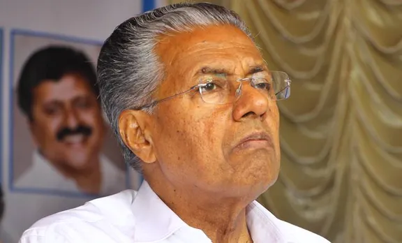 pinarayi vijayan, cpm, ie malayalam