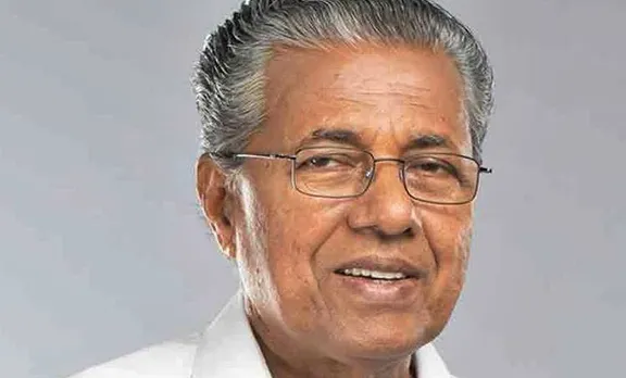 pinarayi vijayan, kerala,