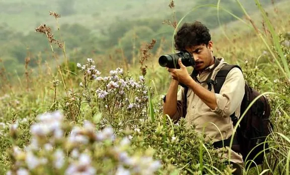 Sadiq Ali, Wildlife Photographer