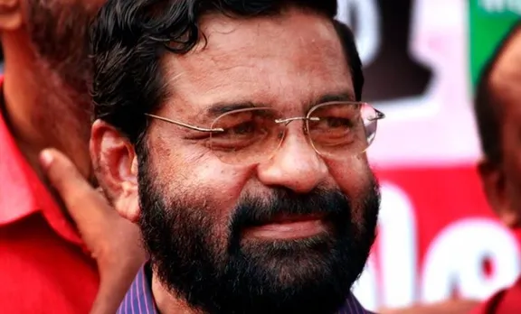 Kerala Minister, CPIM, Rice Price