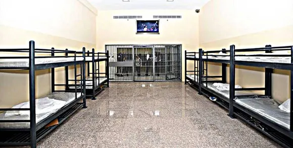 UAE Jail