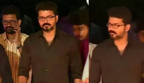 tamil, actor, vijay