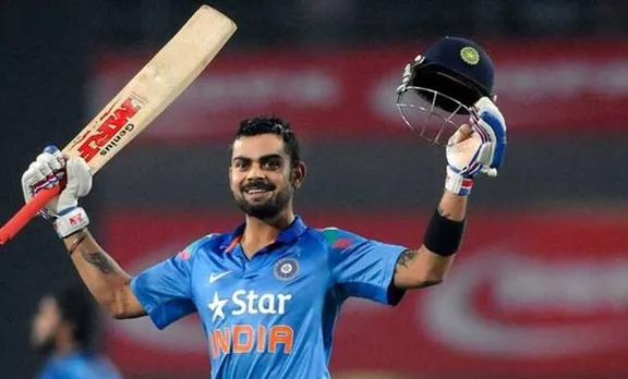 Virat Kohli