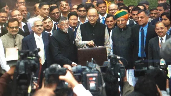Arun Jaitely, Budget