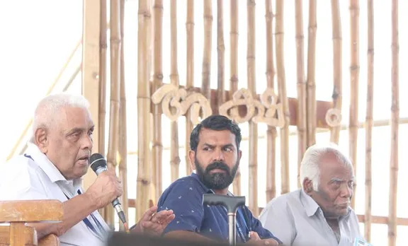 വിവരമില്ലാത്ത സാഹിത്യകാരന്‍മാരെയാണ് സാഹിത്യ അക്കാദമി പ്രോത്സാഹിപ്പിക്കുന്നത്: എം.ജി.എസ്