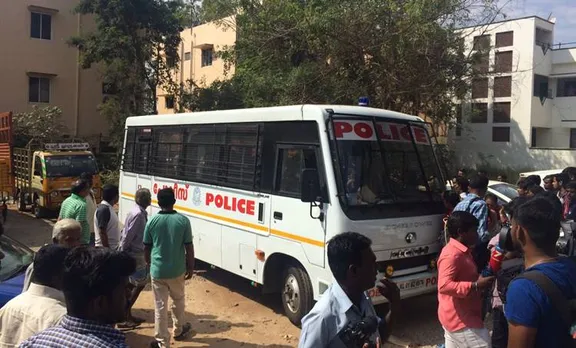 തെളിവ് നശിപ്പിച്ചു; നടിയെ ആക്രമിച്ച കേസില്‍ അഭിഭാഷകനെ അറസ്റ്റ് ചെയ്തു