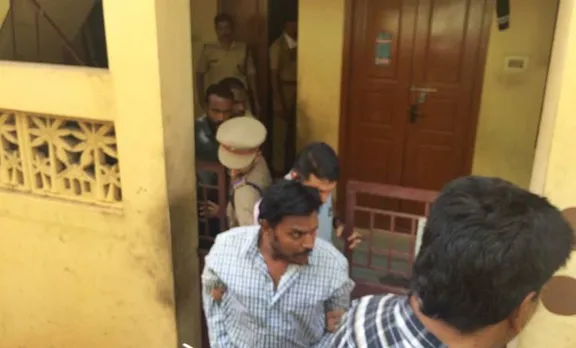 കോയന്പത്തൂരിൽ തെളിവെടുപ്പ് പൂർത്തിയായി: ഒരു ടാബ്‌ലറ്റ് കണ്ടെടുത്തു