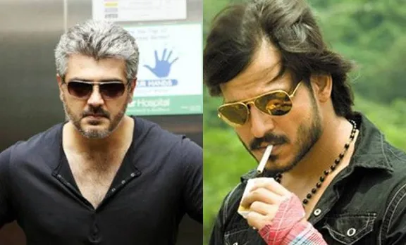 Ajith, Vivek Oberoi