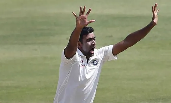 ravichandran ashwin, അശ്വിൻ, ashwin, ഇന്ത്യ, ravichandran ashwin test wickets, ദക്ഷിണാഫ്രിക്ക, ravichandran ashwin test record, ashwin muralitharan, റെക്കോർഡ്, muttiah muralitharan, muralitharan, ashwin fastest test wickets, മുത്തയ്യ മുരളീധരൻ, ashwin test wickets, india vs south africa, ind vs sa, cricket news, ie malayalam, ഐഇ മലയാളം